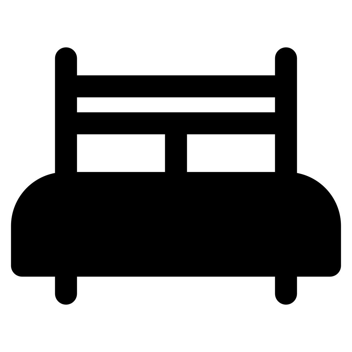 bed icon