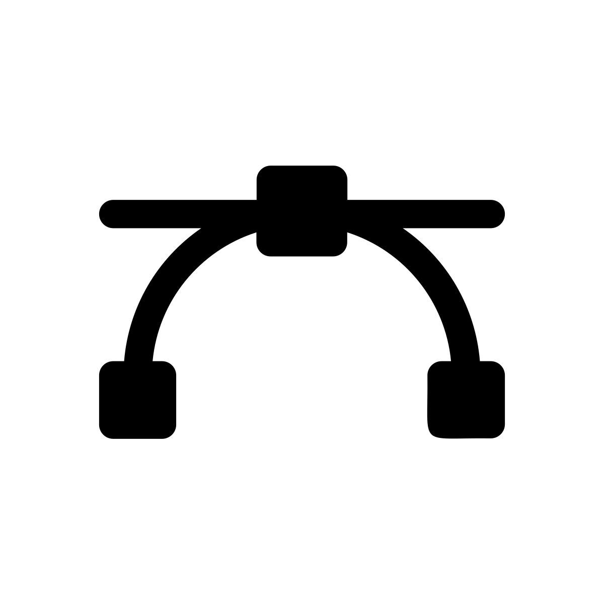 bezier icon