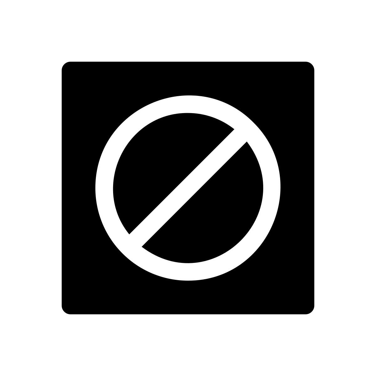 block icon
