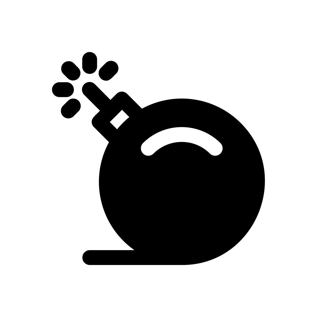 bomb icon