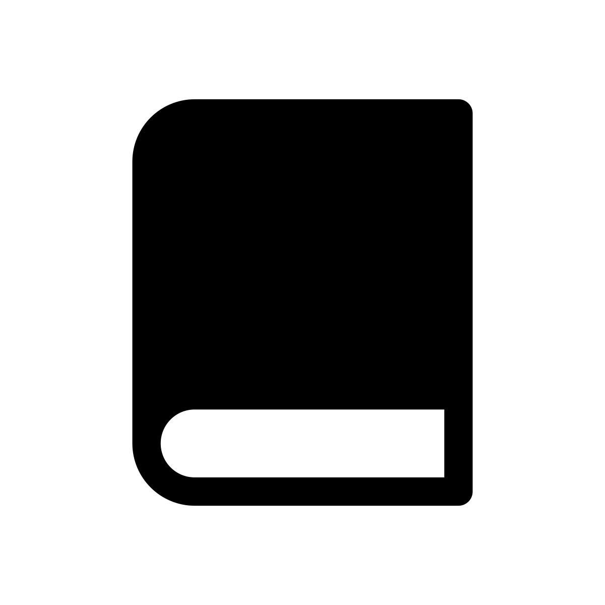 book icon