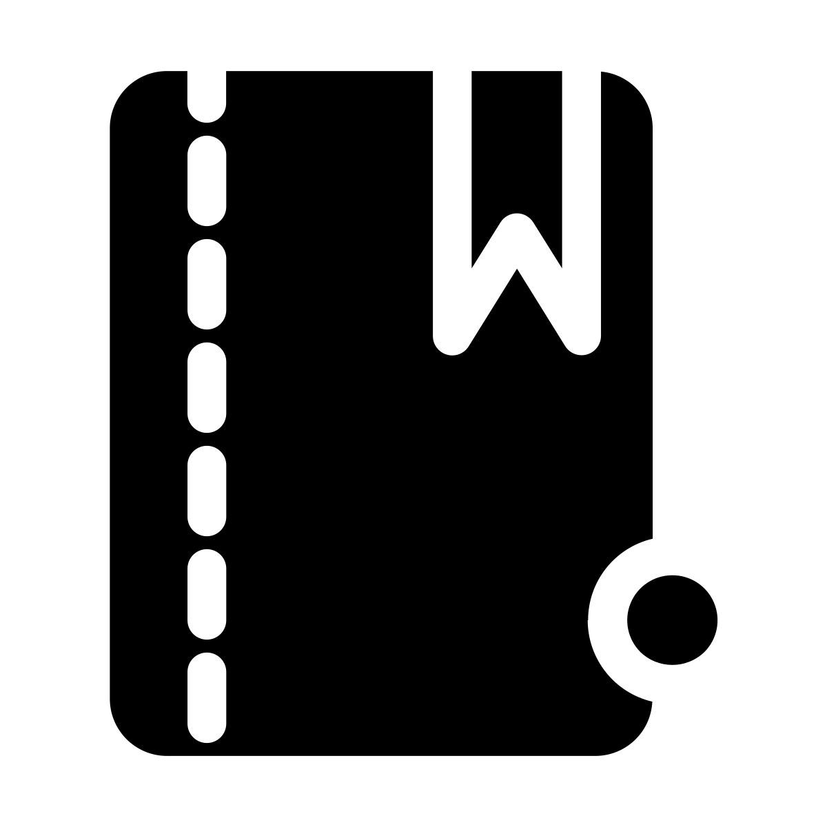 bookmark icon