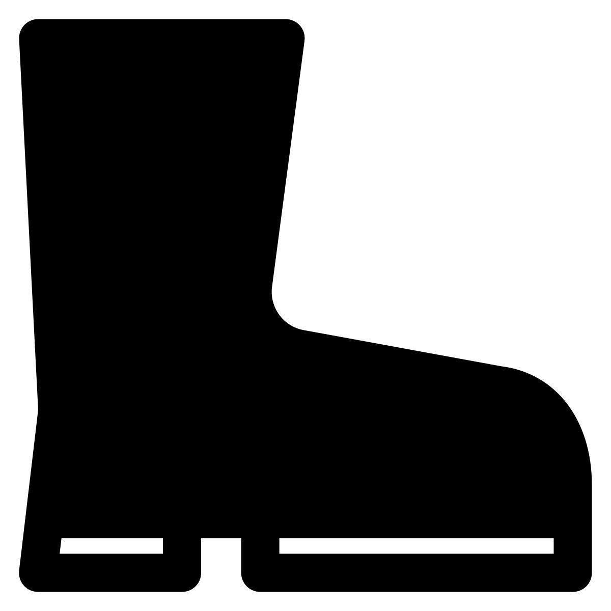 boot icon