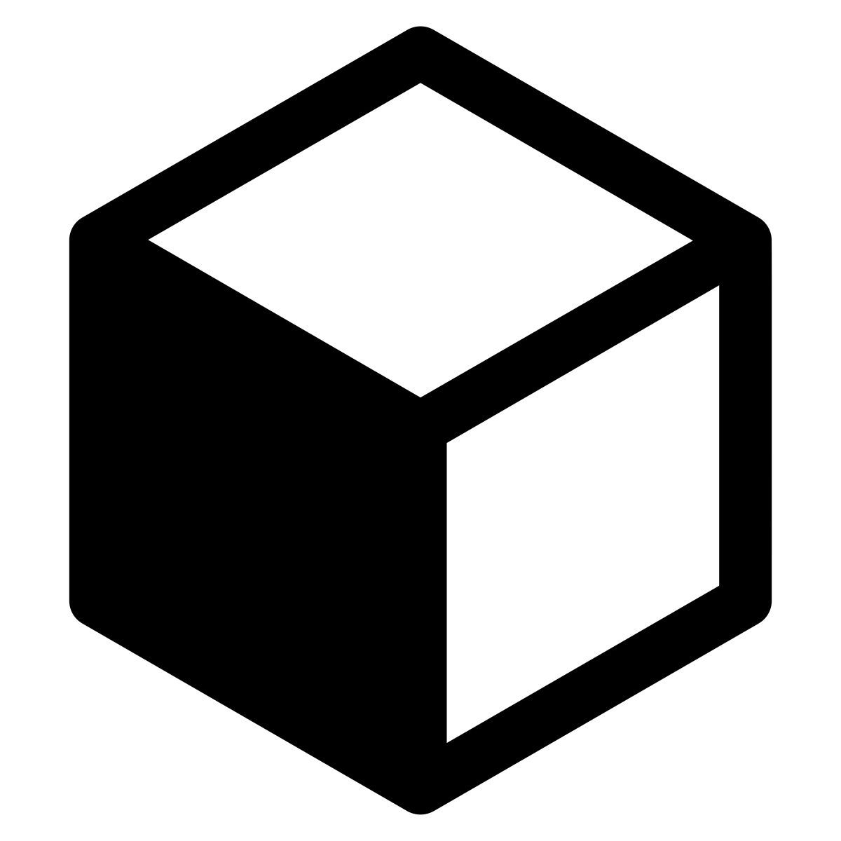 cube icon
