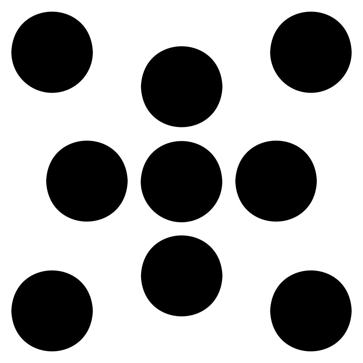 braille icon