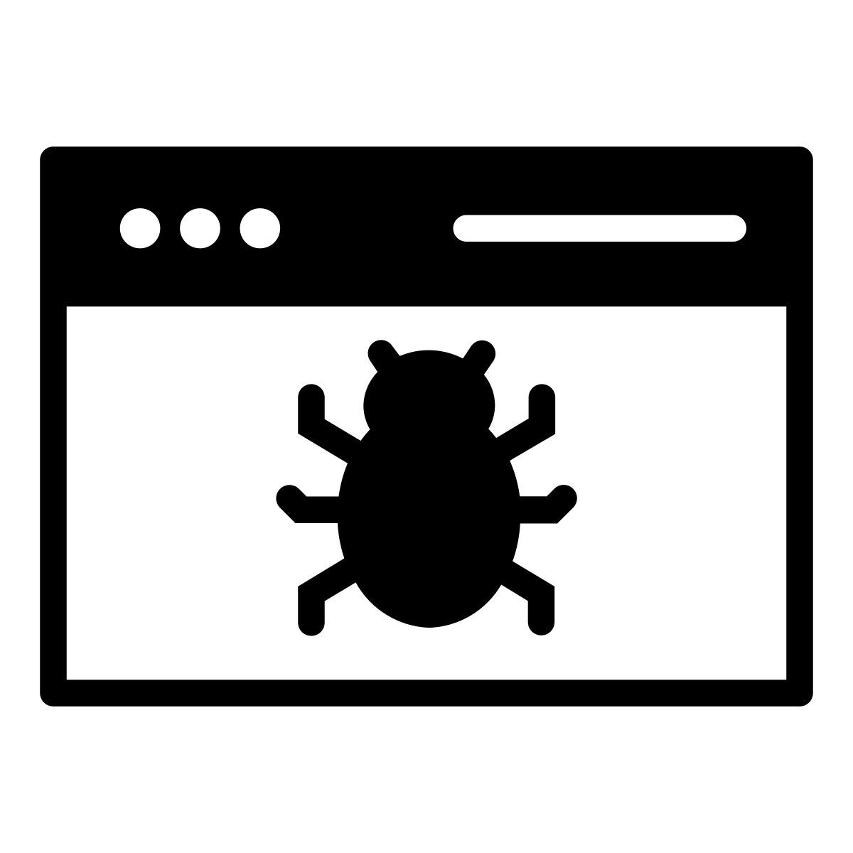 browser icon