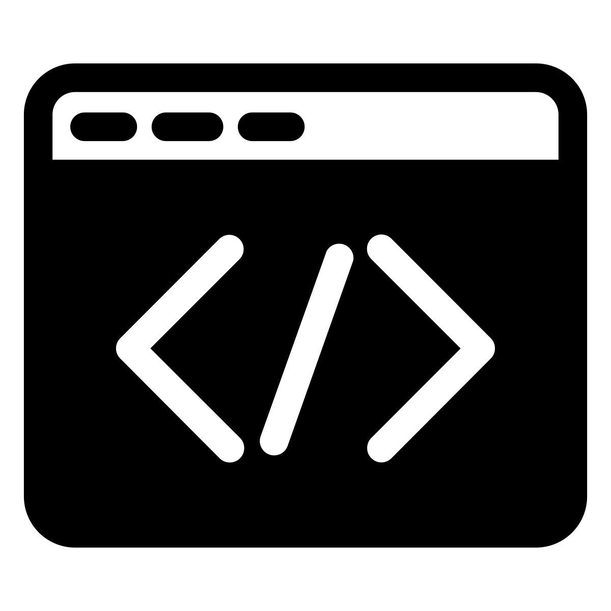 coding icon