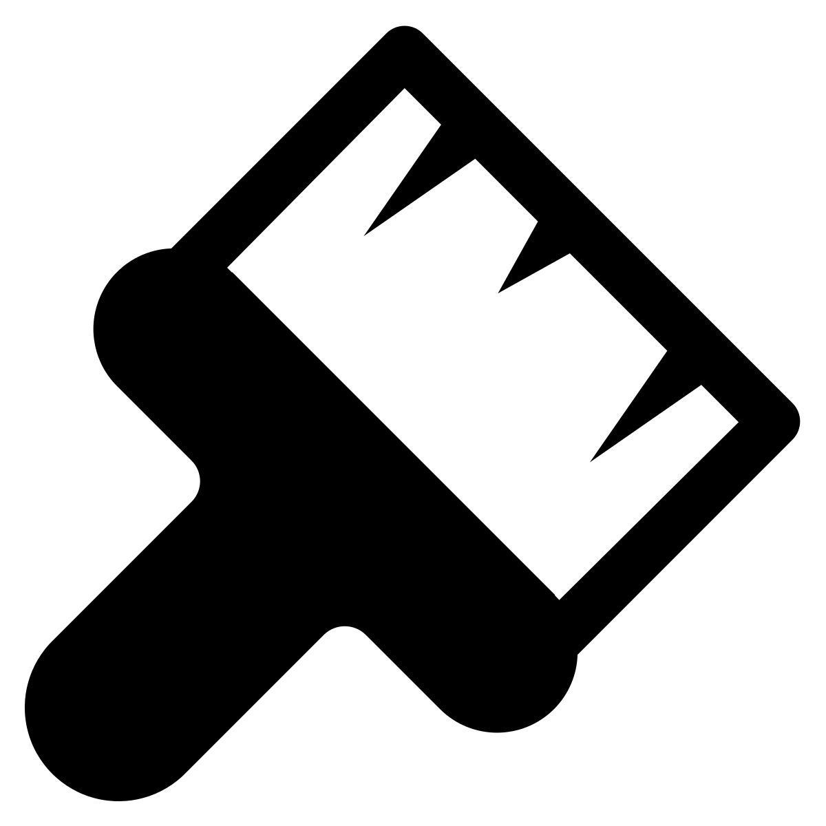 paint brush icon
