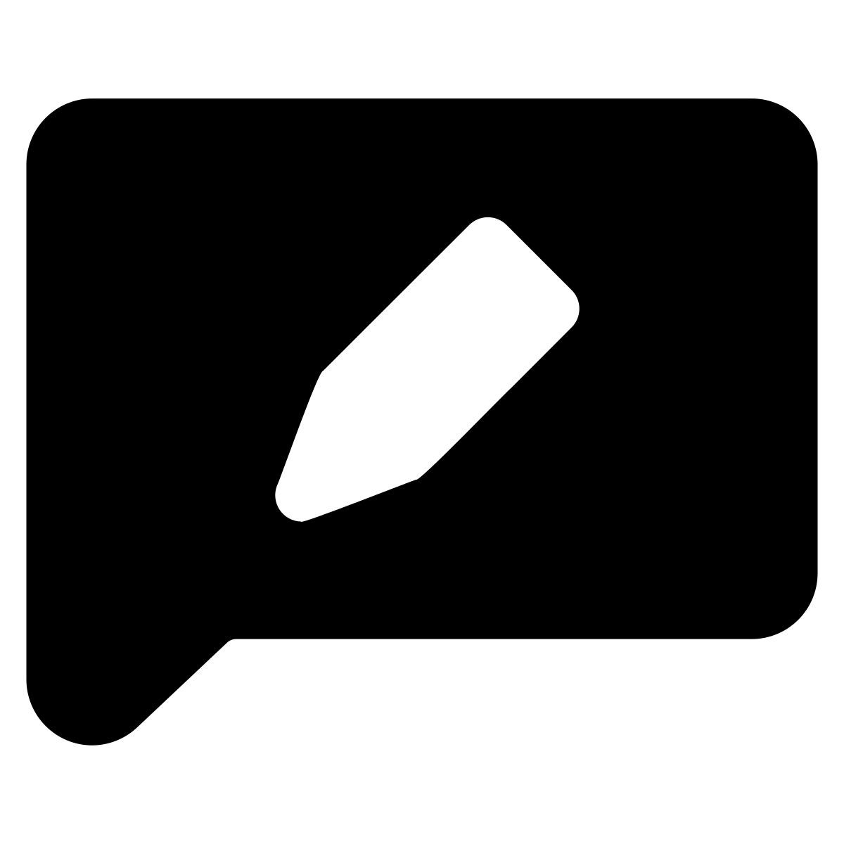 edit icon