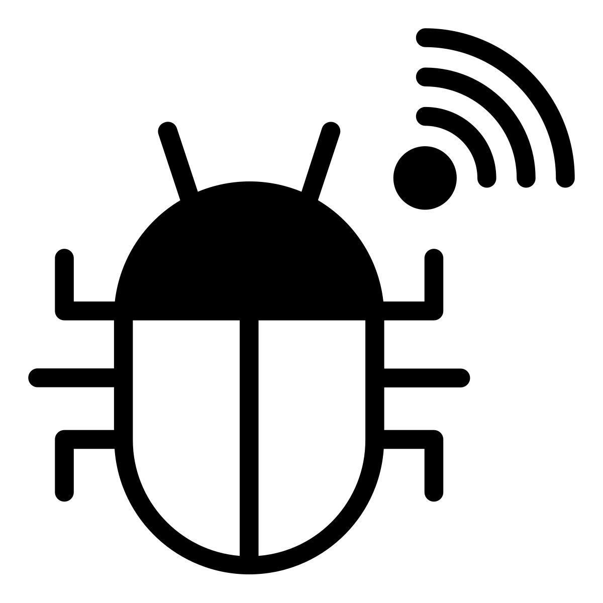 bug icon