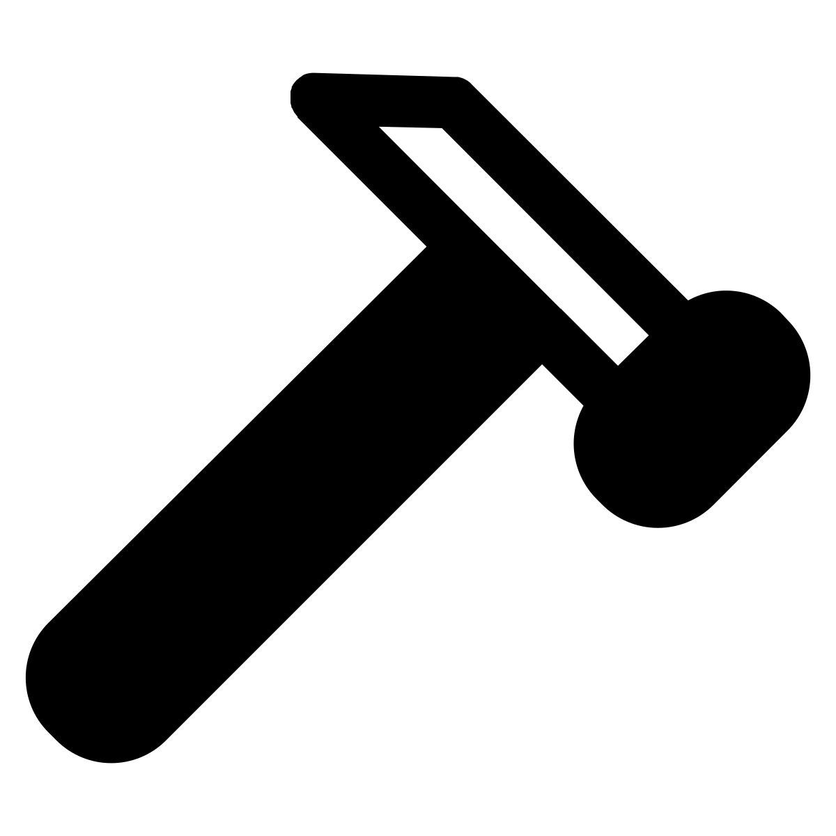 hammer icon