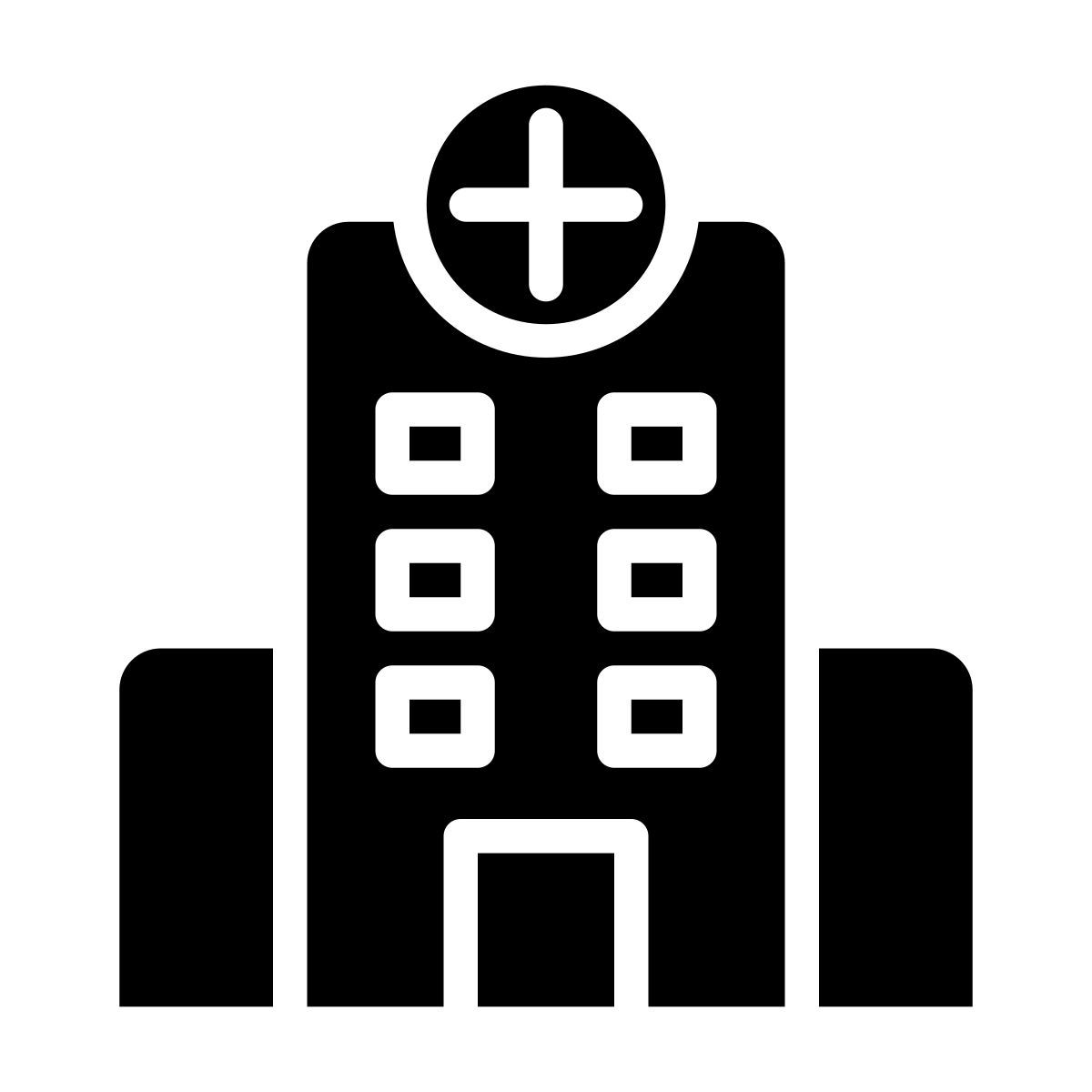 hospital icon