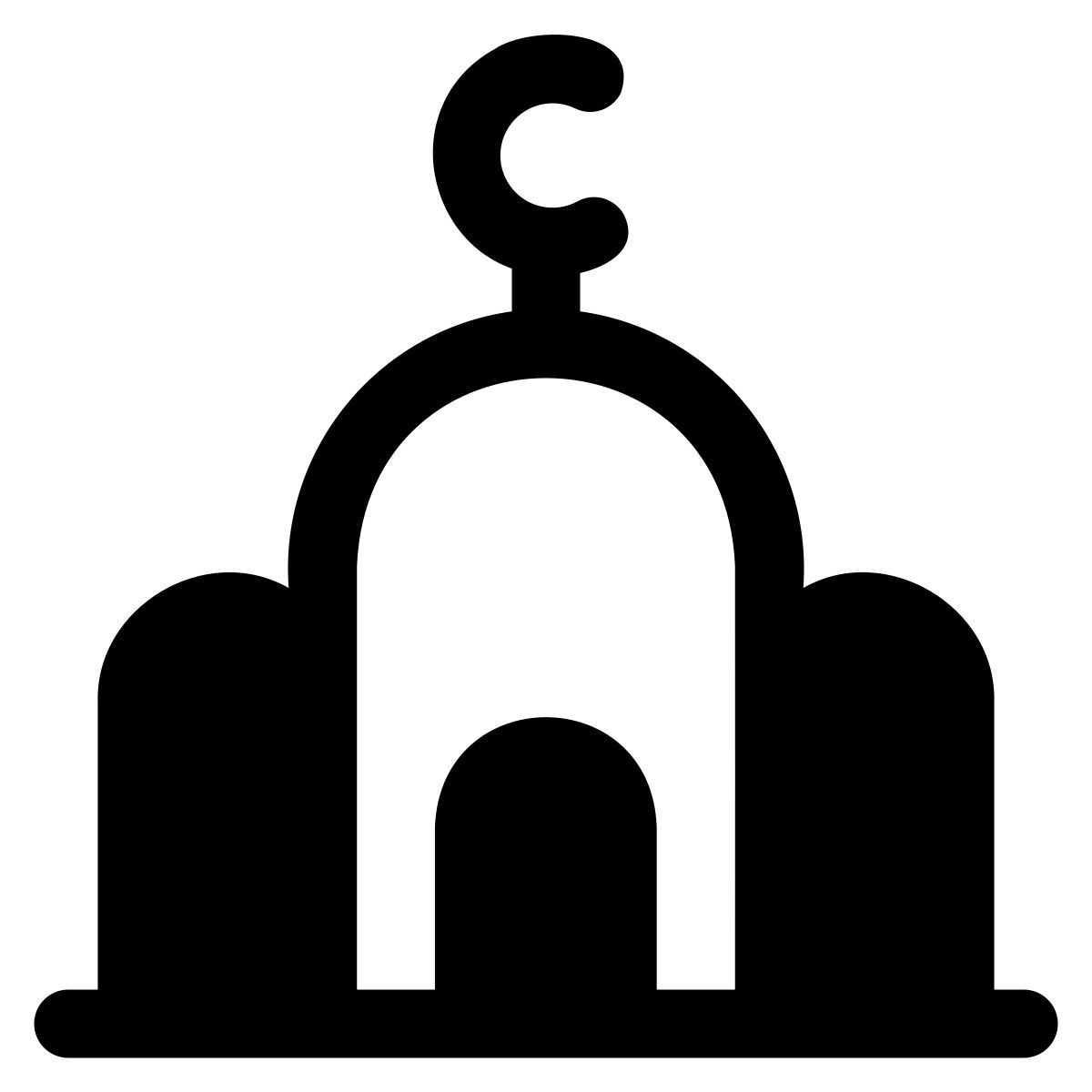 mosque icon