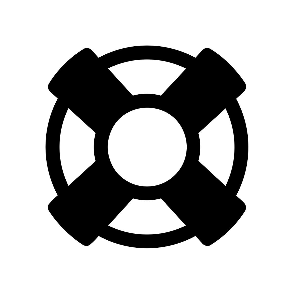 lifebuoy icon