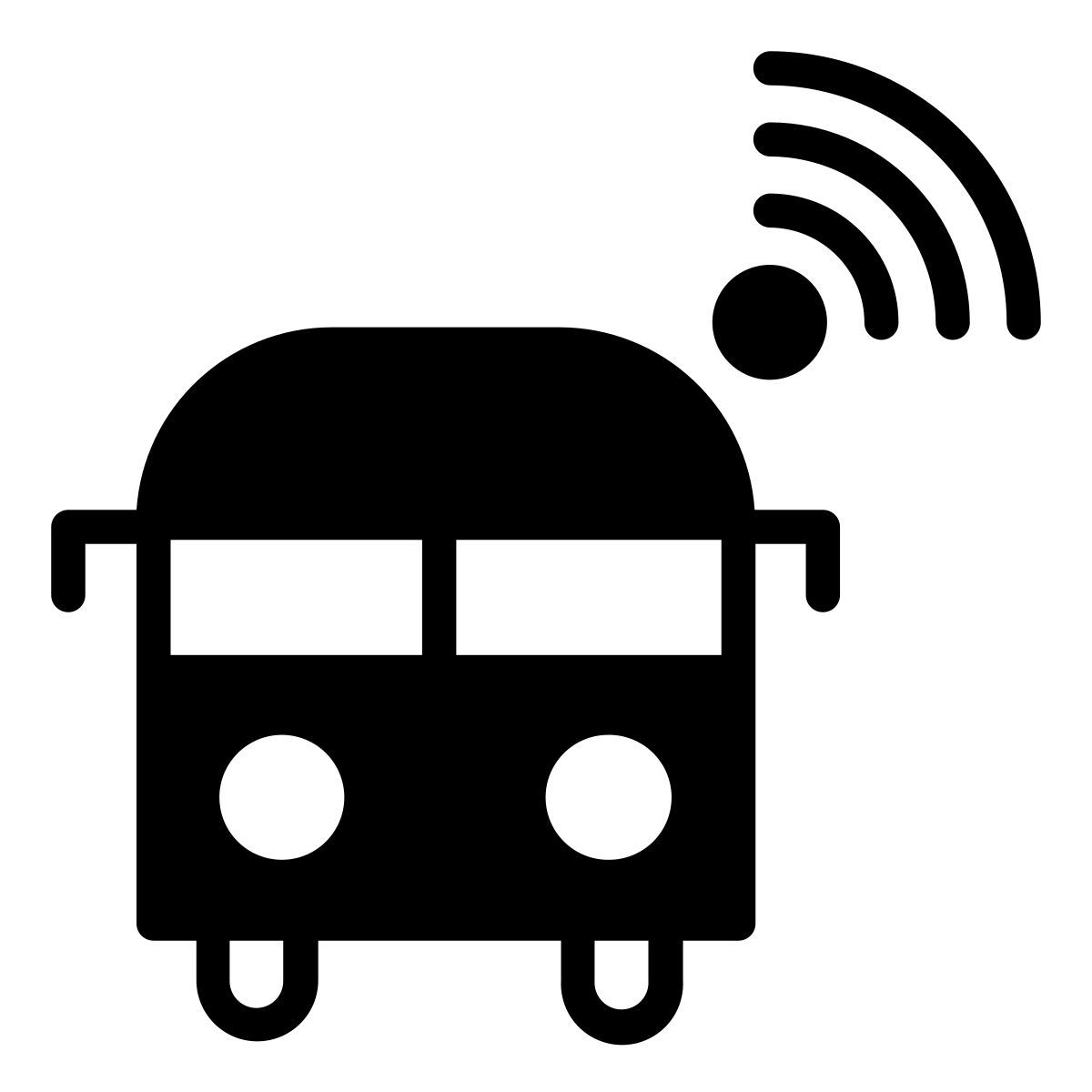 Autobús icon