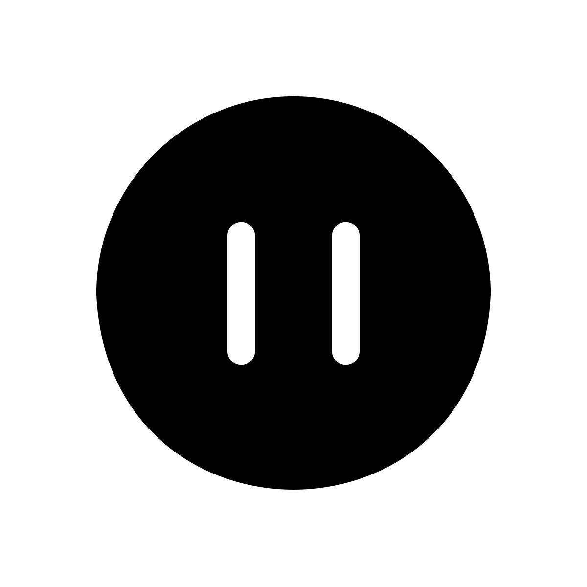 pause icon