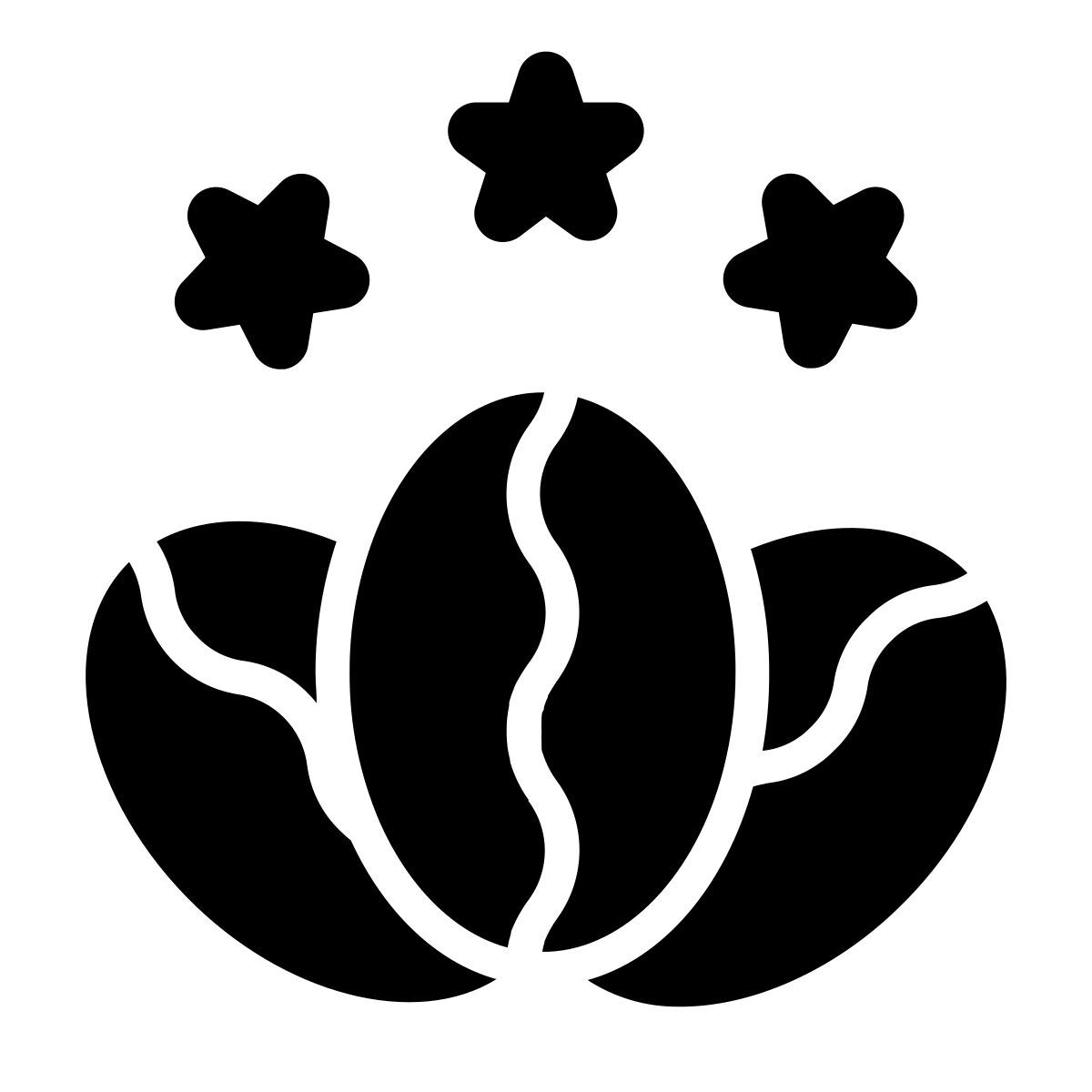 coffee beans icon