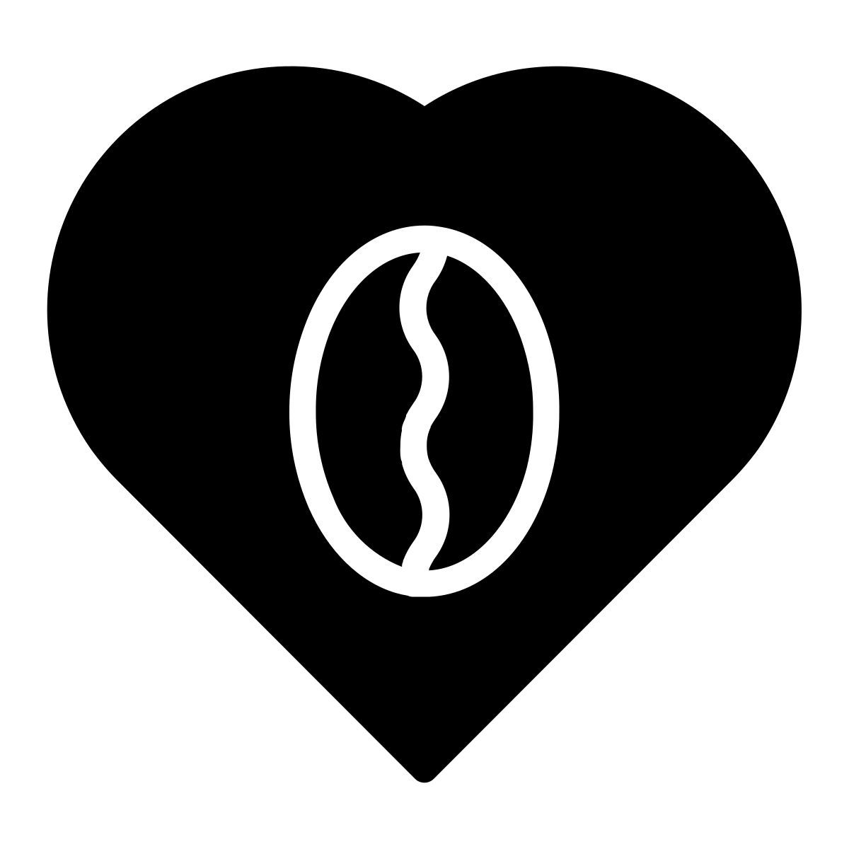 favorite coffee icon