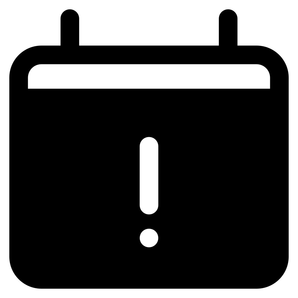 calendar icon