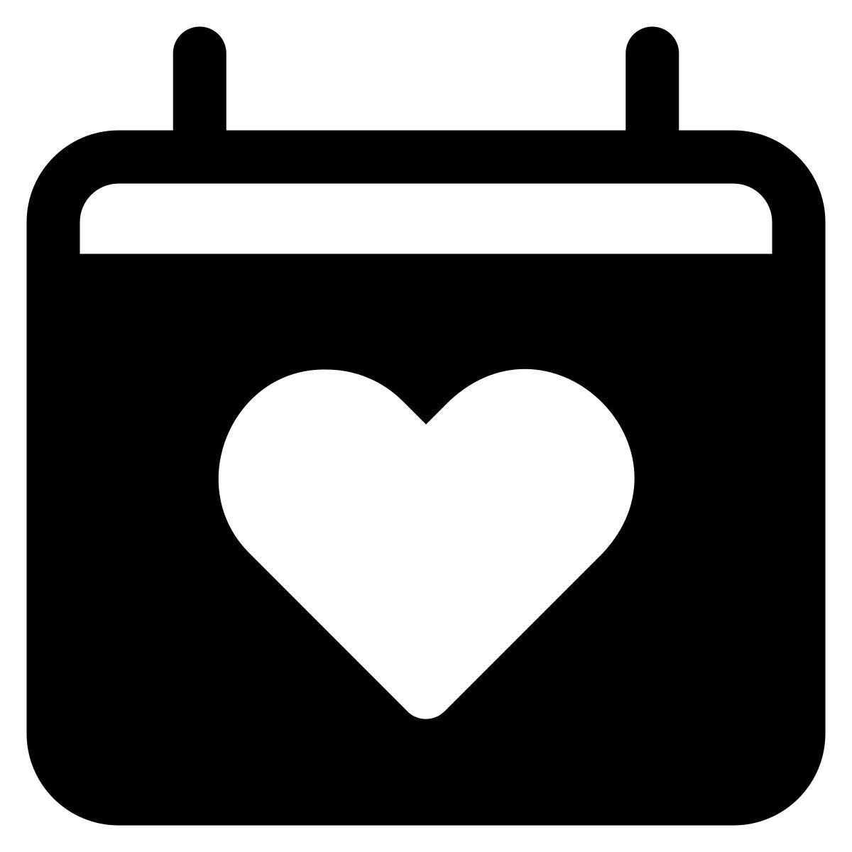 calendar icon