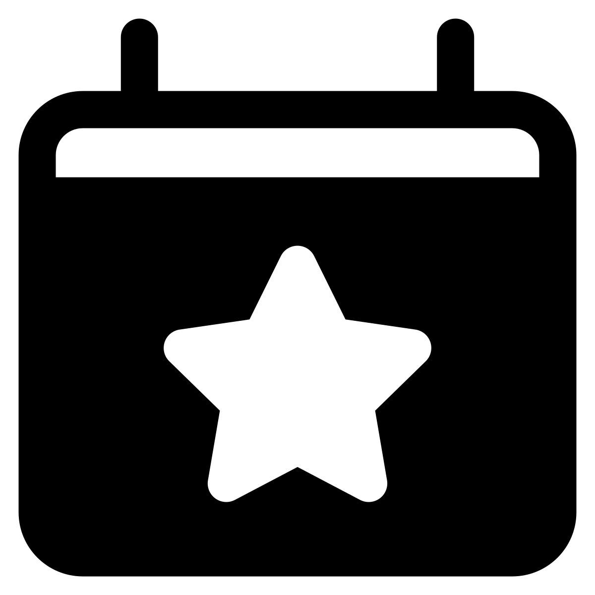 calendar icon