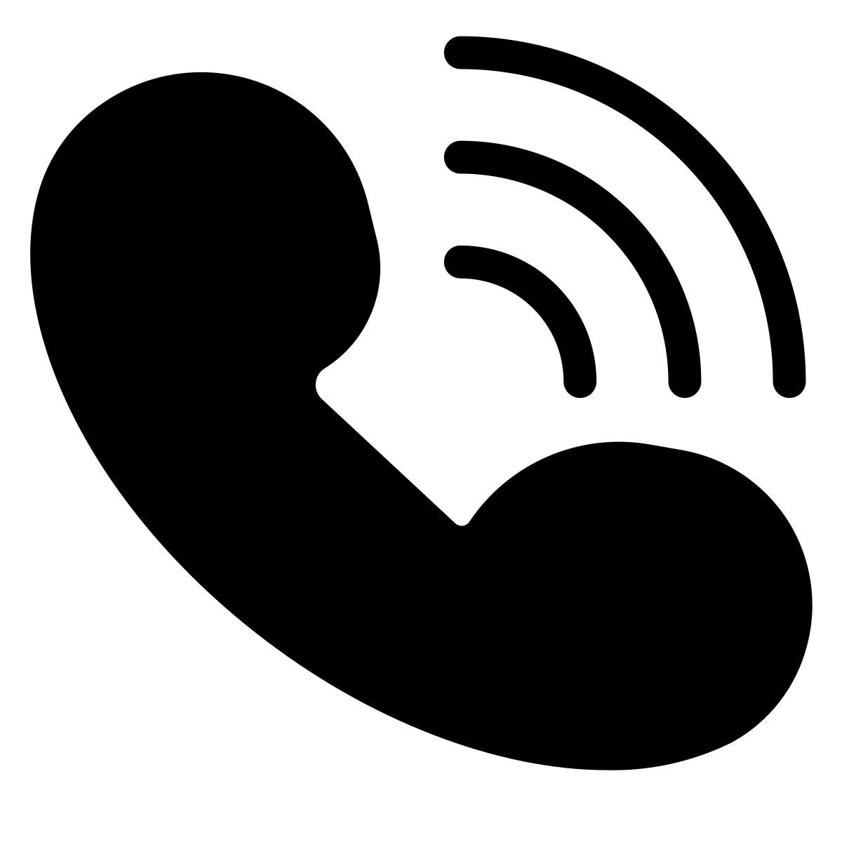 calling icon