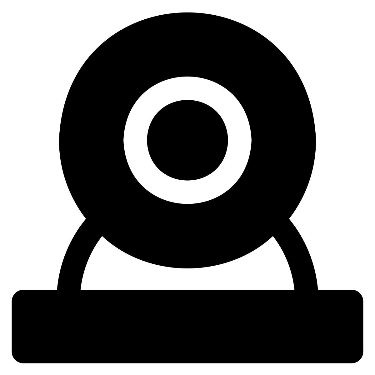 web camera icon
