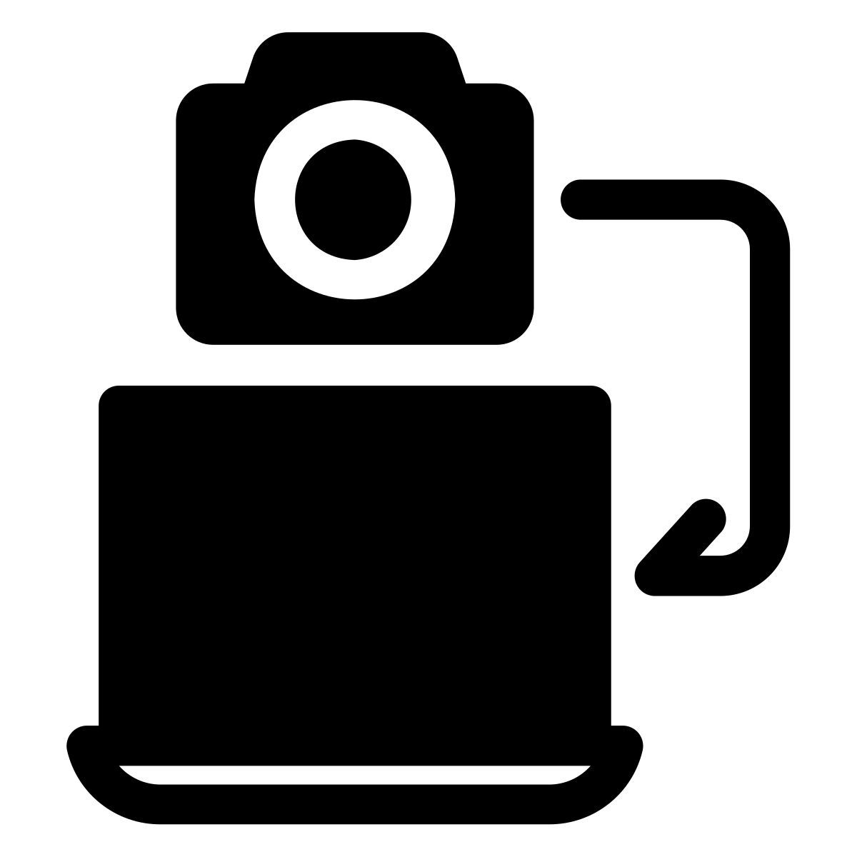 camera icon
