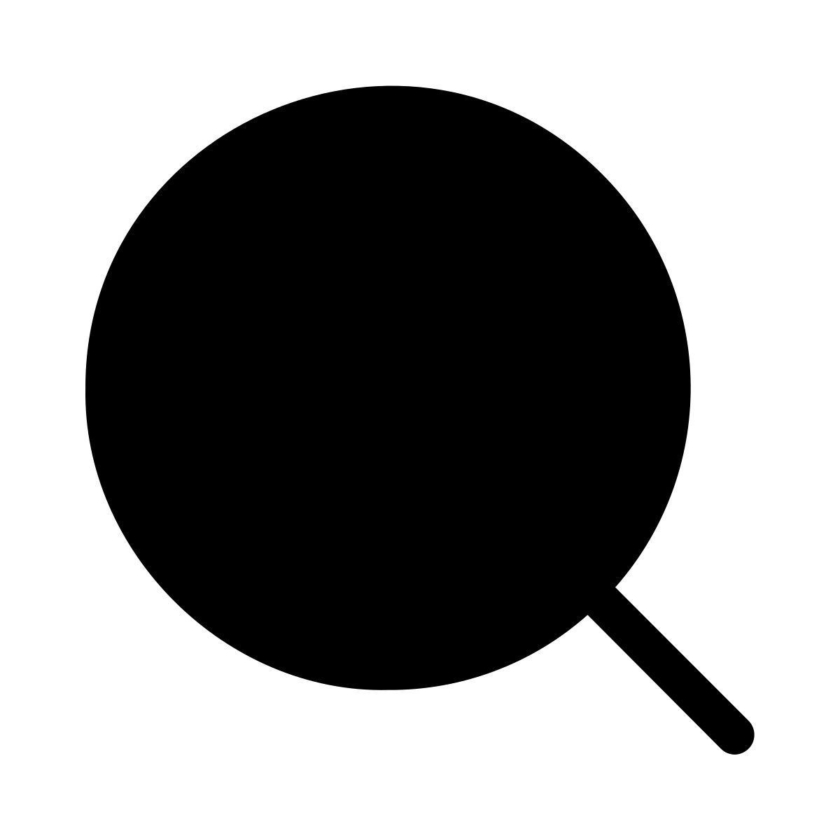 magnifier icon