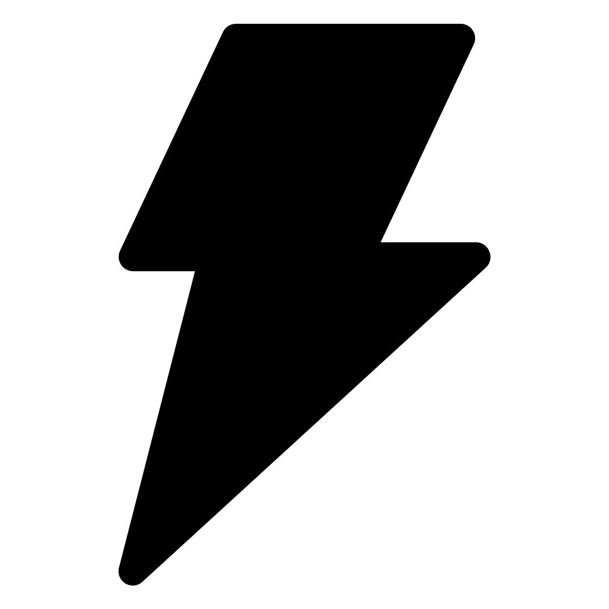 flash icon