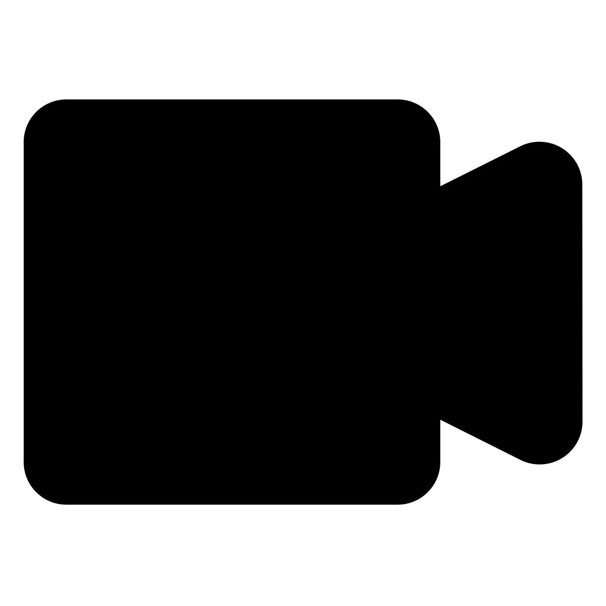 video camera icon