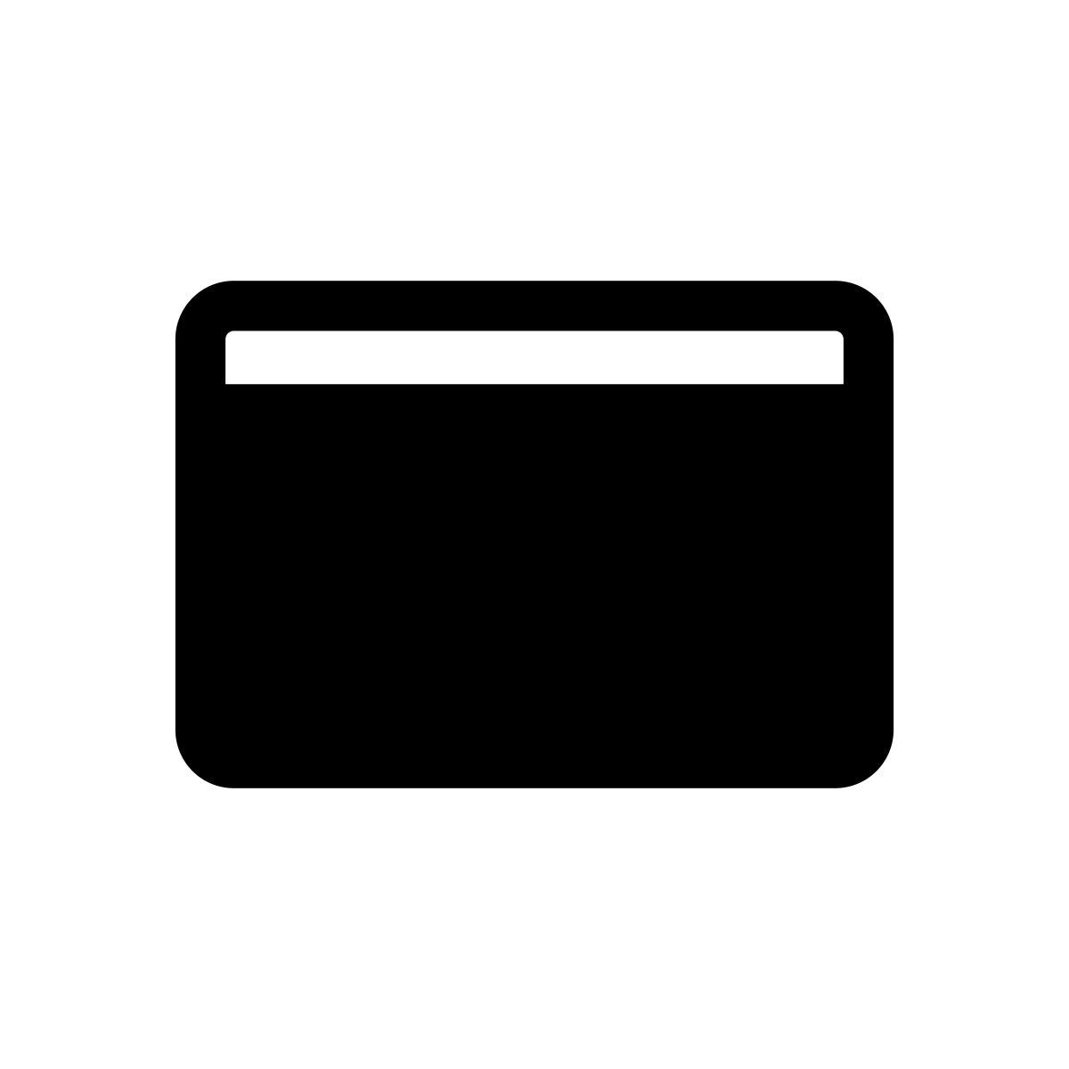 Card icon