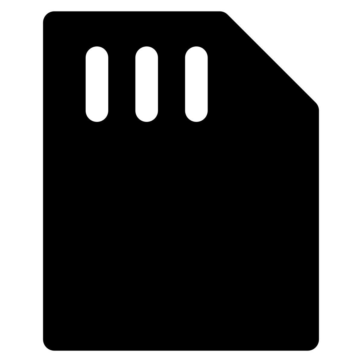 ssd icon