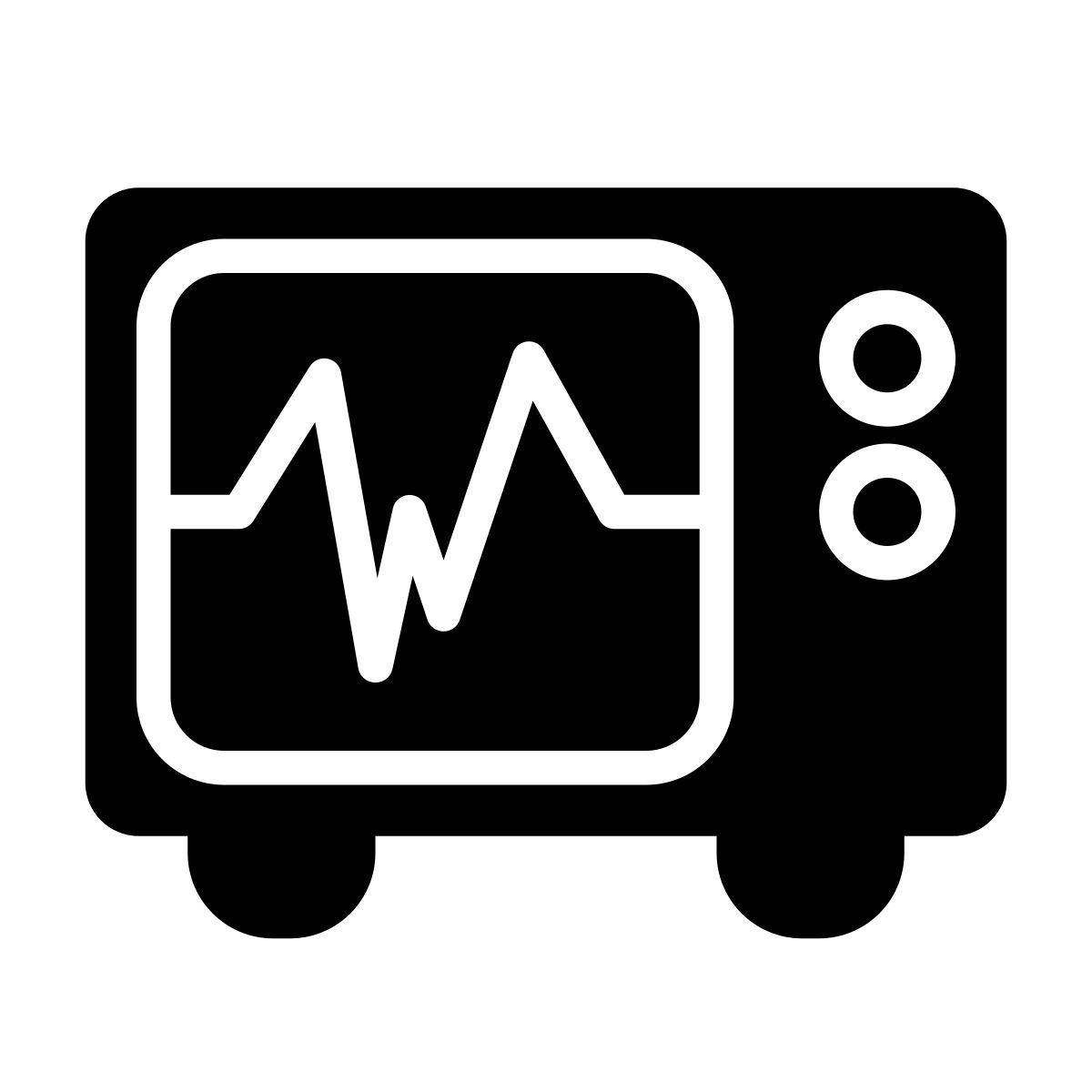 cardiograph icon