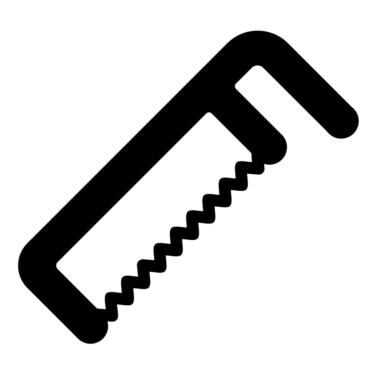 saw icon