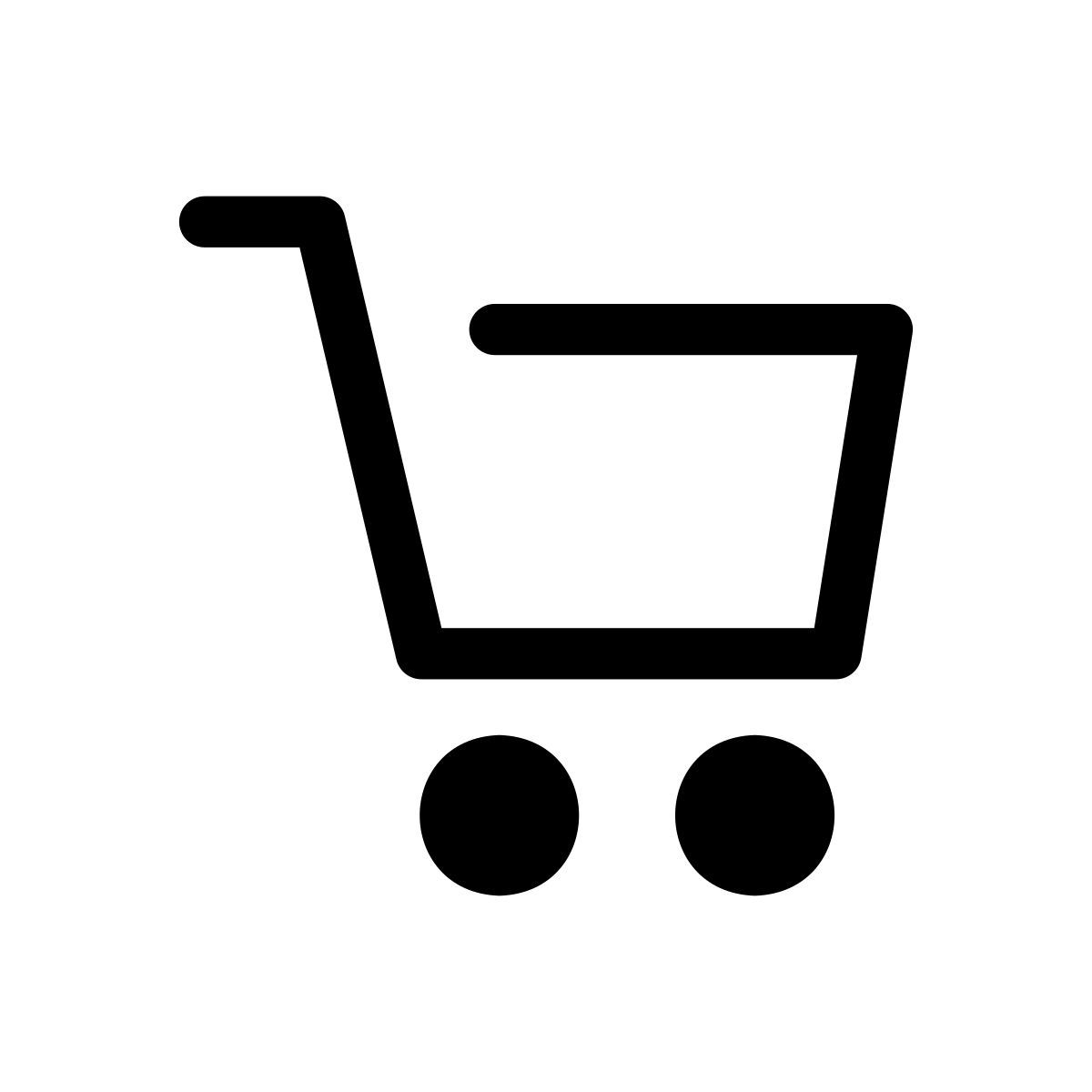 cart icon