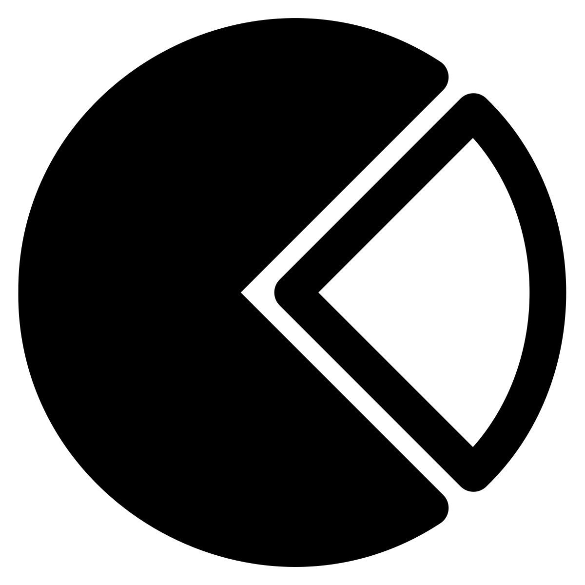 carrito de tartas icon