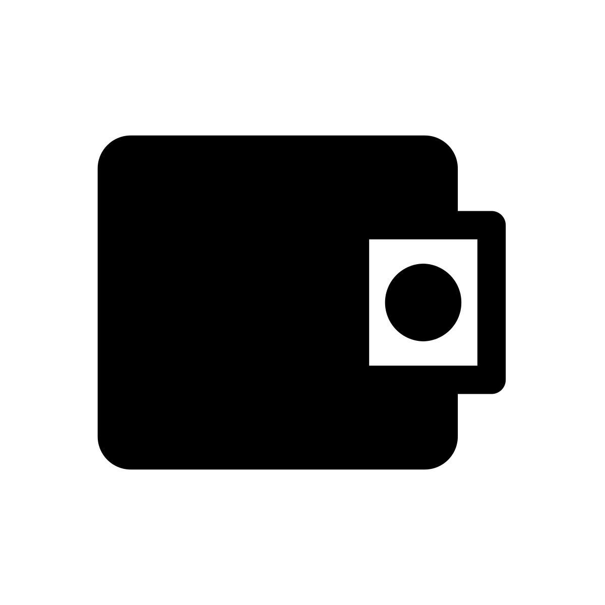 wallet icon