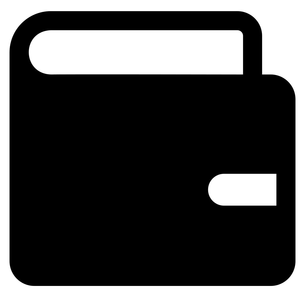 wallet icon
