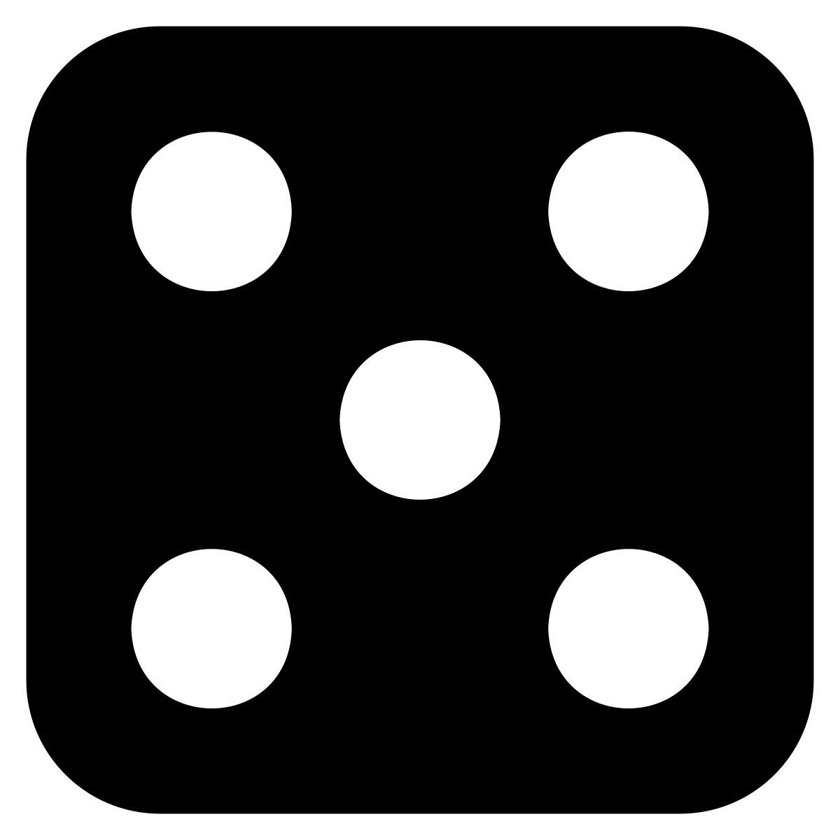 dice icon