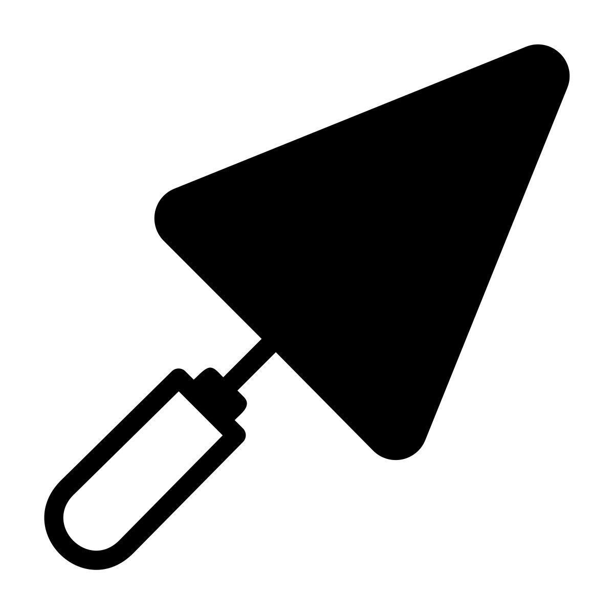 shovel icon