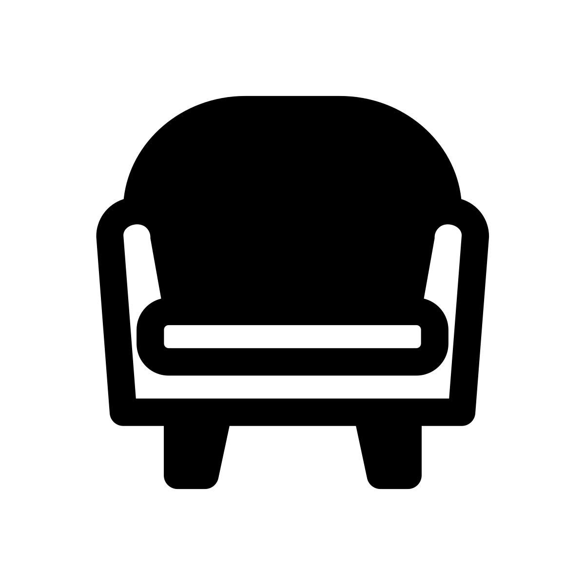 armchair icon