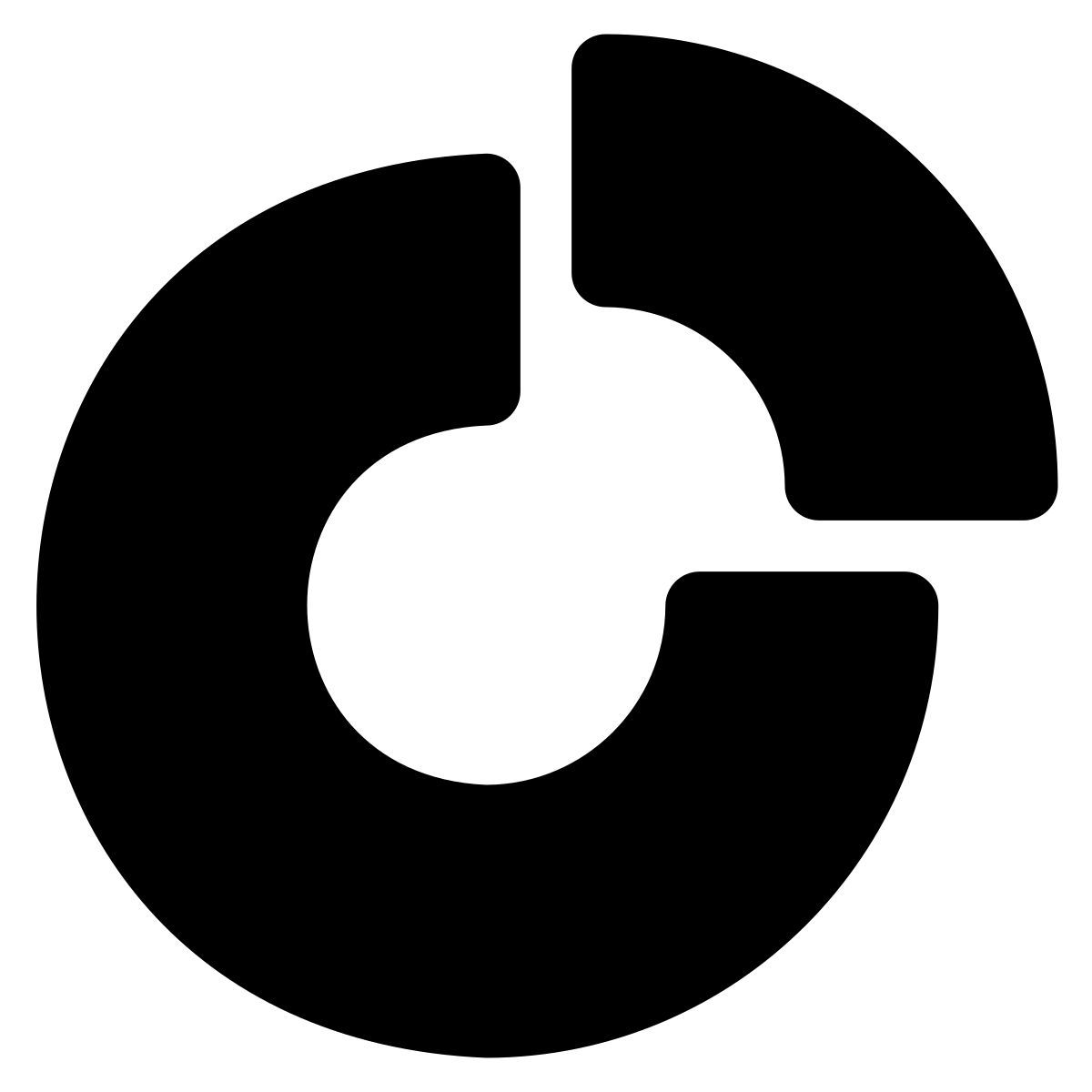 pie chart icon