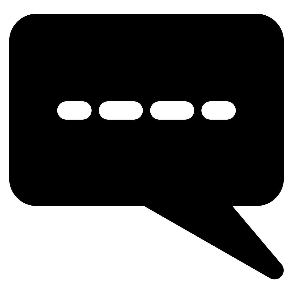 chat icon