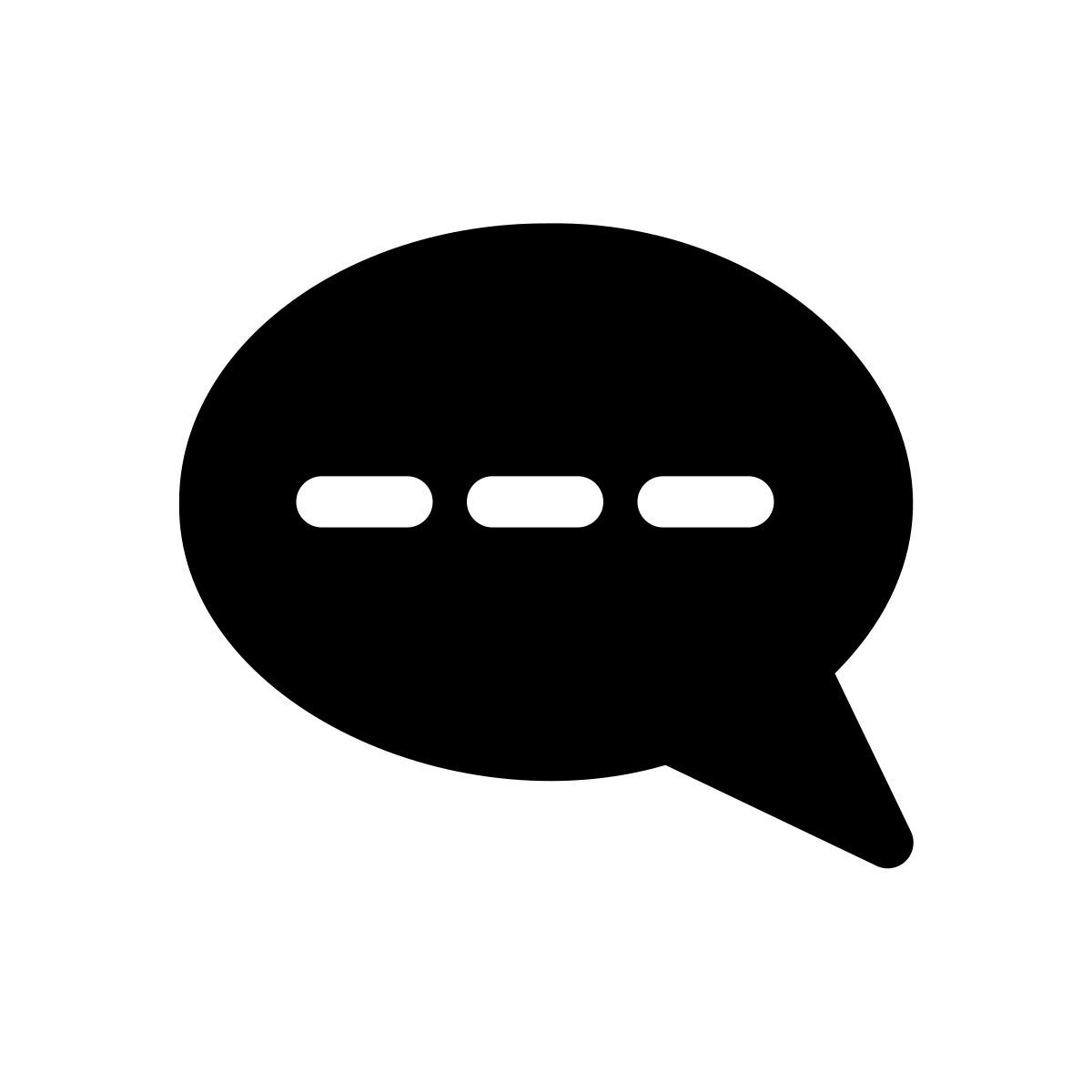 chat icon