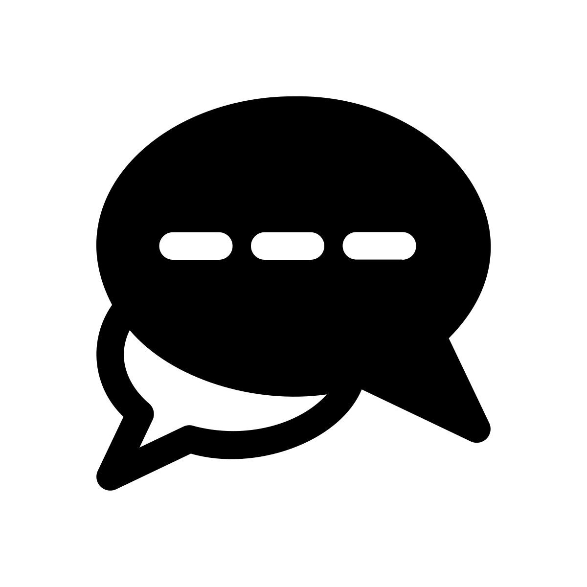 chat icon