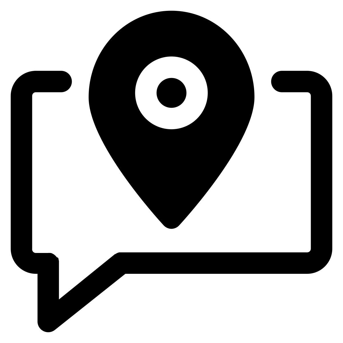 chat icon