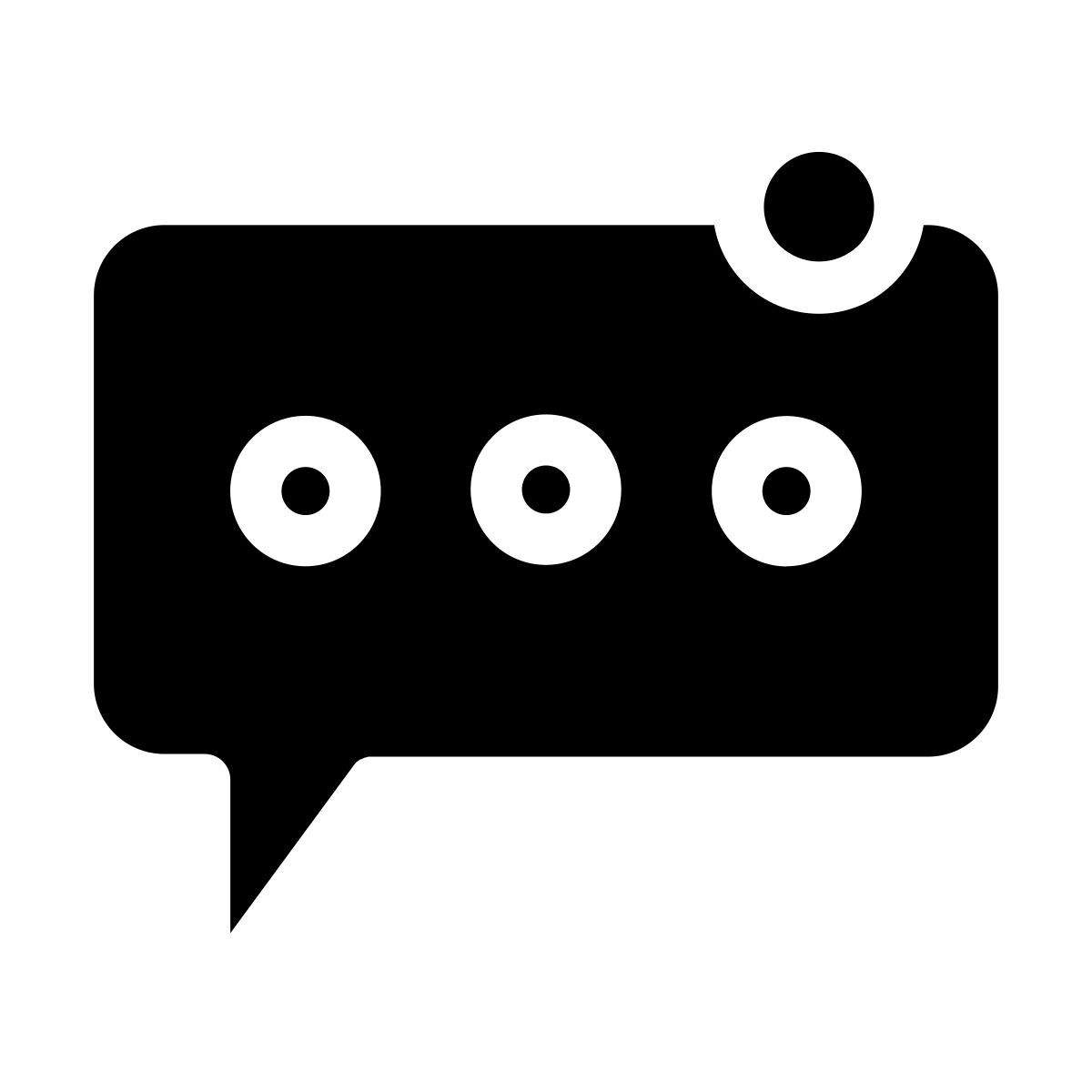 chat icon