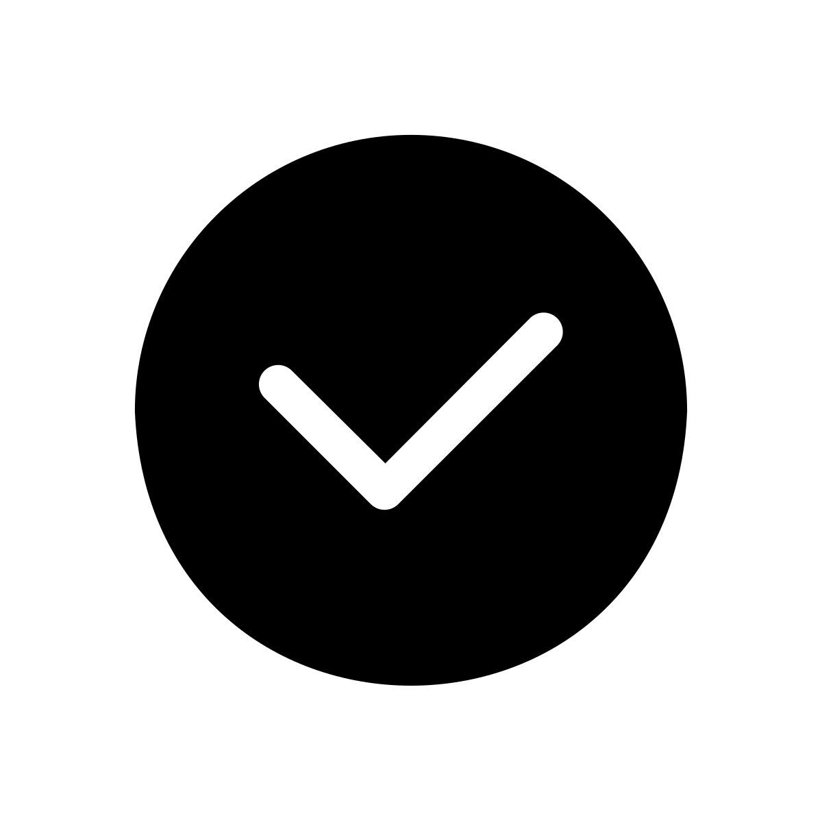 check icon