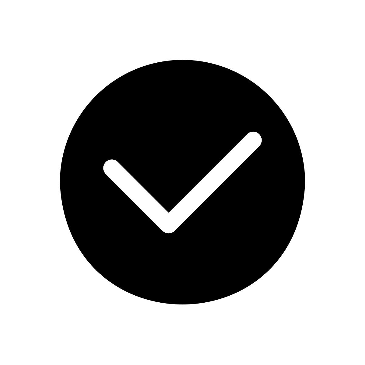 check icon